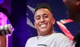 ¡El colmo! Christian Cueva evita a la prensa en Lima tras acusaciones de violencia doméstica