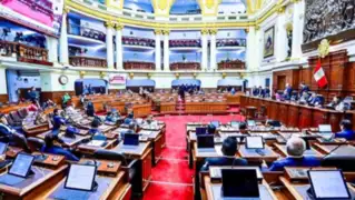 Se iniciaron instalaciones de comisiones ordinarias del Congreso