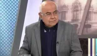 Ángel Delgado sobre exclusión de Keiko Fujimori del delito de obstrucción a la justicia: “Esto empieza a resquebrajar el caso Cócteles”