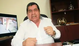 Santos Montaño: Fiscalía solicita detención domiciliaria para rector de la Universidad Nacional de Piura