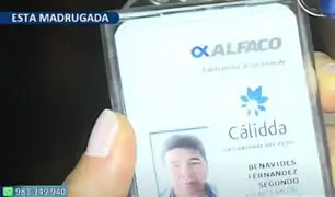 Tragedia en Cálidda: trabajador muere tras ser arrollado por maquinaria en Chorrillos