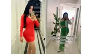 Mujer viral en TikTok: Novio la engaña, pero le paga sus cirugías estéticas