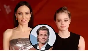 Shiloh: hija de Brad Pitt y Angelina Jolie renuncia oficialmente al apellido de su padre