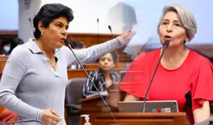 Norma Yarrow considera presentar una denuncia constitucional contra María Agüero