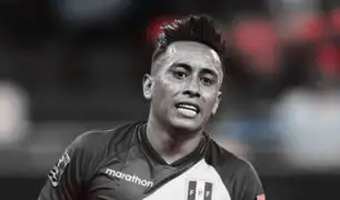 Christian Cueva podría perder acreditación de futbolista profesional tras denuncia de Pamela López