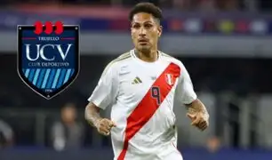 Paolo Guerrero y la César Vallejo: ¿Qué medida viene adoptando el jugador para no pagarle al club?