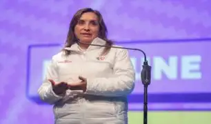 Dina Boluarte: presidenta es denunciada ante Corte Penal Internacional por muertes en protestas