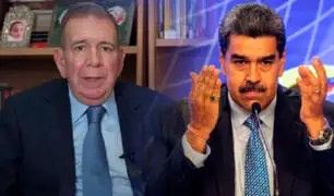 Edmundo Gonzáles a Nicolás Maduro: “Es el responsable de tanta pobreza y dolor”