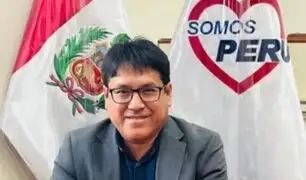 Secretario de Somos Perú tras reunión con Dina Boluarte: "Pedimos que haya más diálogo por parte de la presidenta"