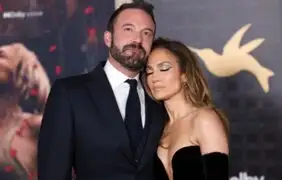 Jennifer López y Ben Affleck se divorcian tras 2 años de matrimonio