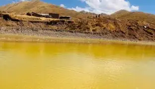 Alerta en Puno: declararán emergencia ambiental en cuenca Llallimayo ante contaminación hídrica