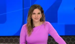 Tatiana Alemán sobre congresistas que avalan elecciones en Venezuela: "Increíble los ciegos que pueden ser"