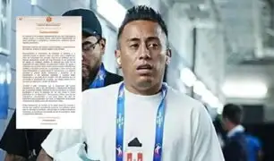 Centro clínico aclara: el documento que enseñó Cueva sobre depresión no es un “informe psicológico”