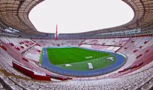 Perú recibirá a Colombia en el Estadio Nacional por las Eliminatorias y no en el Monumental