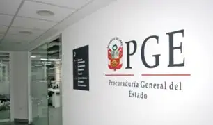 Procuraduría General recuperó más de un millón de dólares a favor del Estado