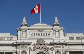 Presentan denuncia constitucional contra 11 congresistas por presunta negociación incompatible