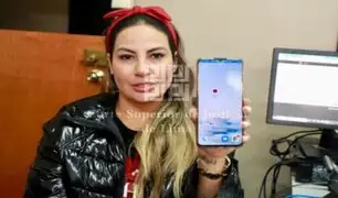 Pamela López: instalan “Botón de Pánico” en su celular como medida de protección contra Christian Cueva