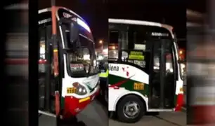 Alias 'El Monstruo' estaría detrás de ataques y amenazas contra empresas de transporte en Lima Norte