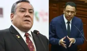 Premier Adrianzén recomendó a ministro Manero disculparse por decir que "en Perú no se pasa hambre"