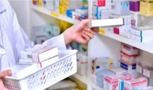 Retiran del mercado varios lotes de dispositivos médicos y productos farmacéuticos