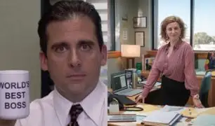 Michael Scott será mujer en reboot de The Office: Imagen de la primera jefa en la serie desata polémica en redes