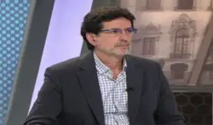 Jorge Zapata critica falta de medidas del Gobierno tras asesinatos de dirigentes de construcción civil