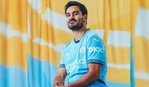 ¡Un día regresó! Manchester City anunció el retorno de Ilkay Gündogan