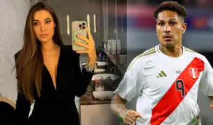 ¿Será blanquiazul? Ana Paula Consorte y su peculiar mensaje sobre el futuro de Paolo Guerrero