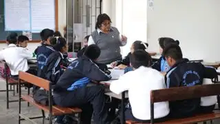 Sutep denuncia que docentes en La Libertad "tienen que pagar cupos para llegar a sus colegios"