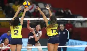 ¡Podemos mejorar! Perú cayó 3-1 ante Brasil y quedó en el sexto lugar del Mundial de Vóley Sub-17