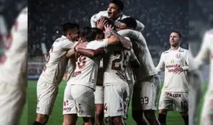 Universitario de Deportes lidera la Liga 1: Conozca la Tabla de posiciones