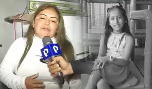 Hija de una familia que huyó del Perú por amenazas del “Tren de Aragua” muere en la frontera de México