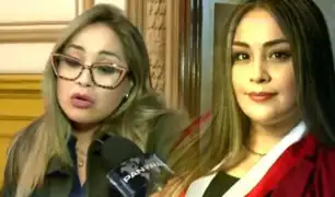 ¡Exclusivo! Congresista Cheryl Trigozo pidió y recibió 5 mil dólares: donaciones irregulares llegaron desde Taipéi