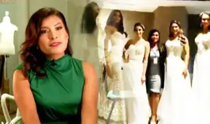 ¡Exclusivo! De Puente Piedra a Nueva York: peruana es la estrella en el “Fashion Week” más importante del mundo