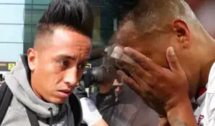 Christian Cueva sale lesionado en el partido de Cienciano: ¿Llegará al duelo con Universitario?