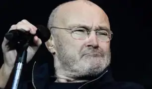 Phil Collins estrenará nuevo disco tras más de 20 años