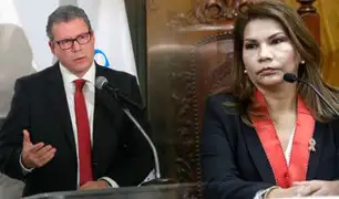 Ministro de Educación a Marita Barreto por secuestro de Iván Siucho: “Se adelantó al proceso fiscal”