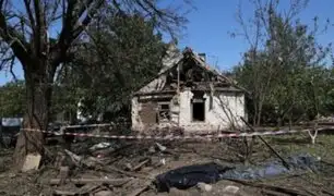 ¡El mayor ataque desde que inició la guerra! Rusia lanzó cientos de misiles contra Ucrania