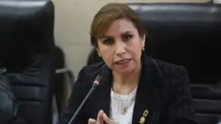 Patricia Benavides reaparece y pide volver a la Fiscalía: "no he cometido ningún delito"