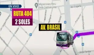 Corredor Morado reduciría tarifas de tres rutas: ¿Desde cuándo aplicaría medida?