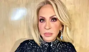 Laura Bozzo se somete a tratamiento con colágeno: "La edad está en el espíritu"