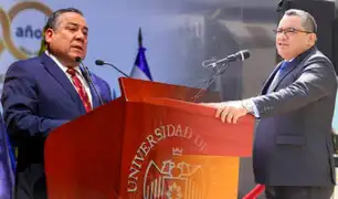 Gustavo Adrianzén sobre ministro del Interior: “Va a seguir en funciones”