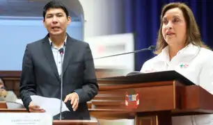 “Dina Boluarte debería evaluar cambios en el Mininter y Minedu”, según congresista Eduardo Castillo