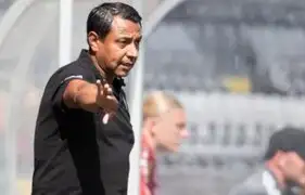 Solano respalda designación de Ibáñez como DT interino de la Selección: "Conoce al grupo"