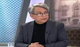 Yuri Cutipé: "El Estado tiene una capacidad limitada para atender la salud mental"