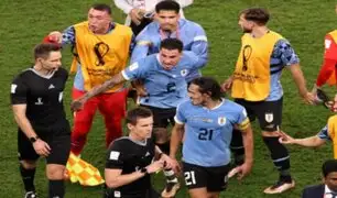 Uruguay enfrenta bajas para partido contra Perú tras fallo por pelea en la Copa América