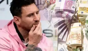 Lionel Messi rechazó ganar 20 millones de euros semanales en Arabia Saudita