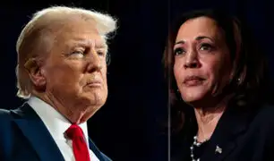 Donald Trump y Kamala Harris se verán las caras este 10 de septiembre para debatir