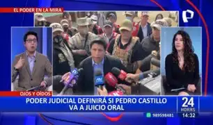 Pedro Castillo: Poder Judicial decidirá el futuro del exmandatario el 9 de septiembre