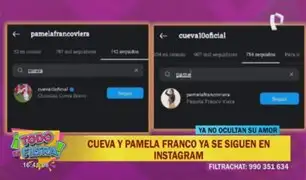 ¿Christian Cueva y Pamela Franco a un paso de oficializar su relación?